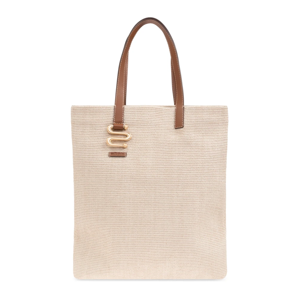 Cult Gaia Tas Sandy type shopper Beige Dames