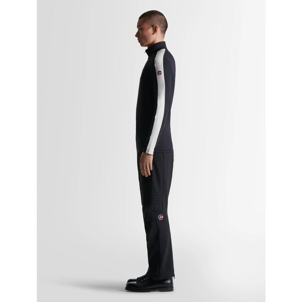 Fusalp Alpille Thermische Laag Black Heren