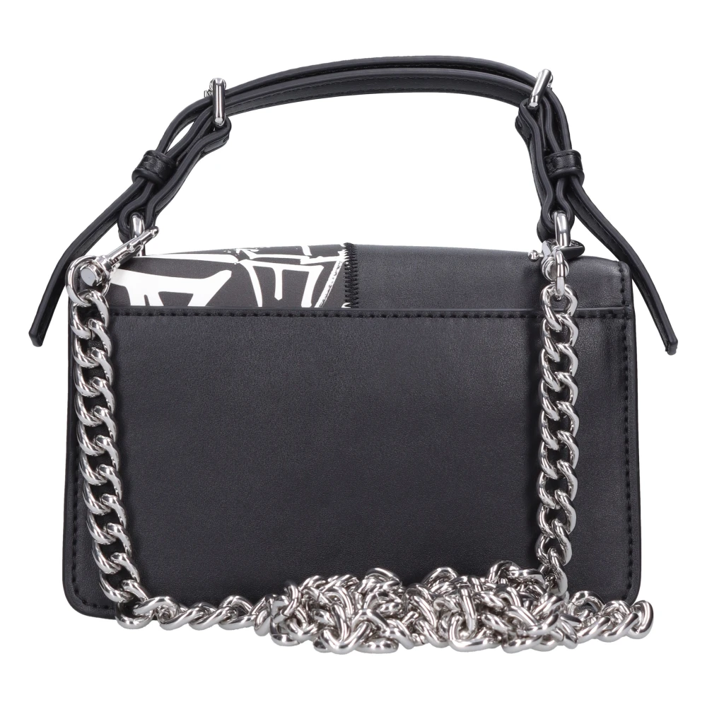 Versace Jeans Couture Tassen Black Dames