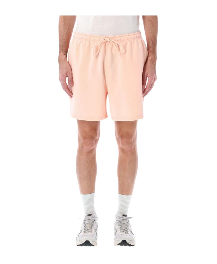 shorts-en-polaire-blancs-classiques