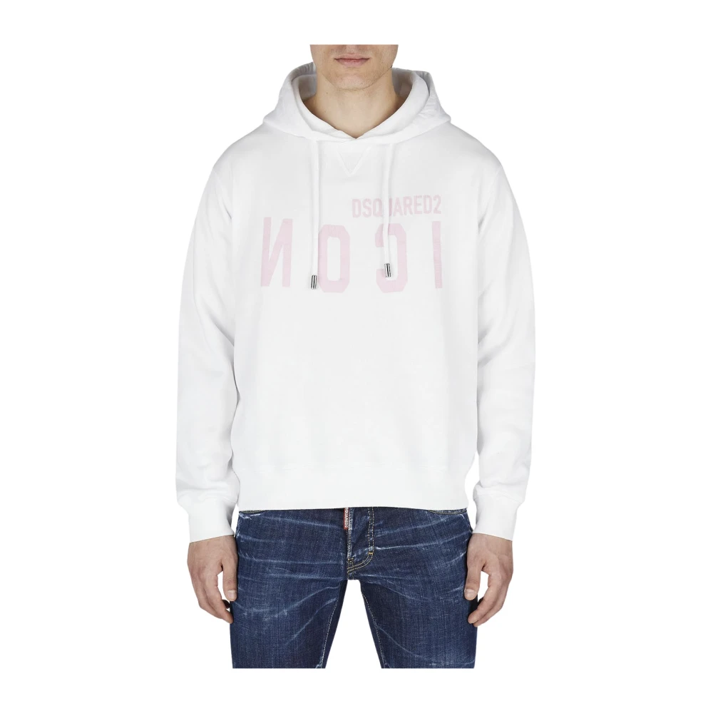 Sweatshirts & Hoodies > Hoodies - - Dsquared2 - Modalova