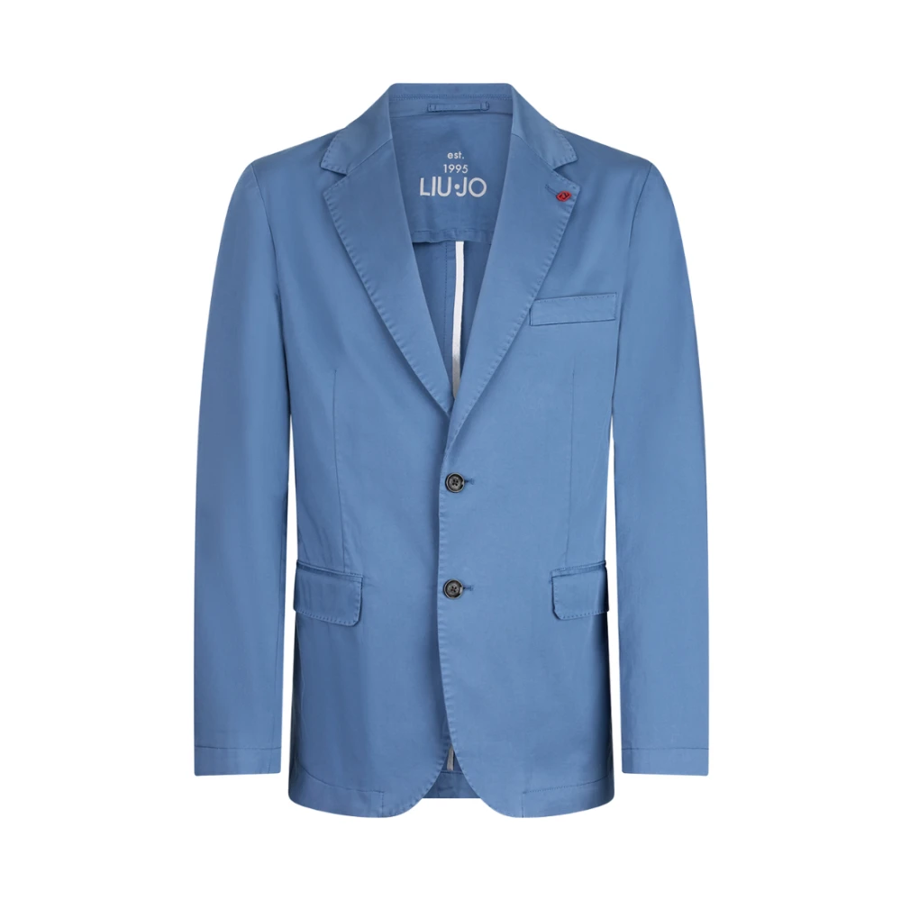 Liu Jo Uomo Blu Giacche, 2XL, New,