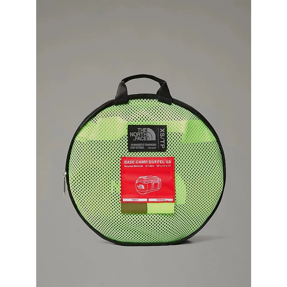 The North Face Bos Olijf Sa Groene Reistas Green Unisex
