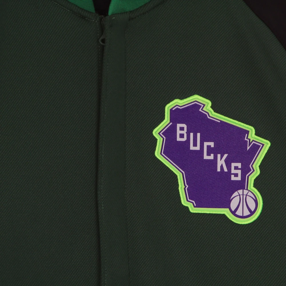Nike NBA Lichtgewicht Sweatshirt Showtime Jack Green Heren