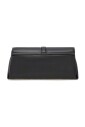 black-leather-shoulder-bag-with-gancini-buckle