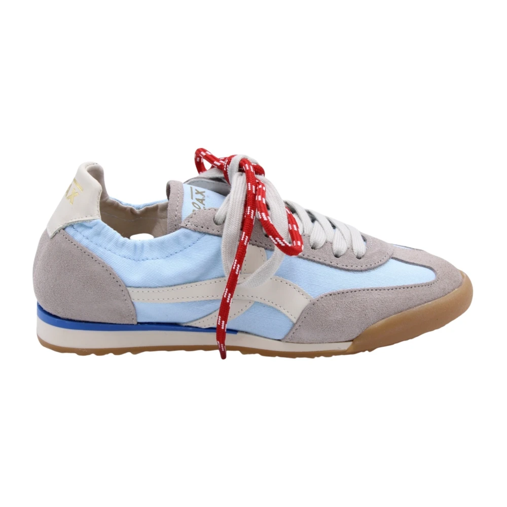 Boax Studio Vanvossel Sneaker Dames Schoenen Blauw