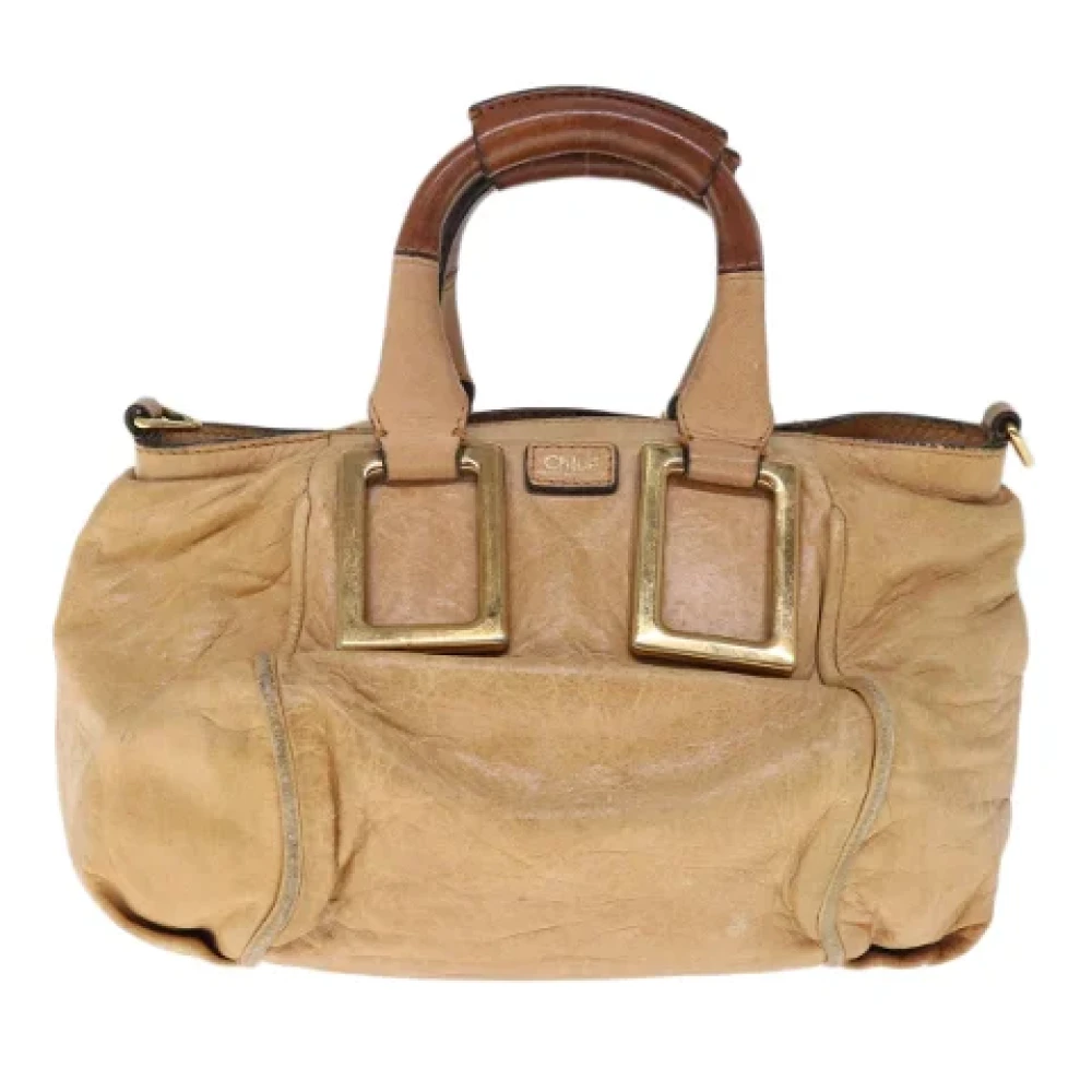 Pre-owned > Pre-owned Bags > Pre-owned Cross Body Bags - - Chloé Pre-owned - Modalova