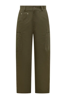 Couture Seam Trousers