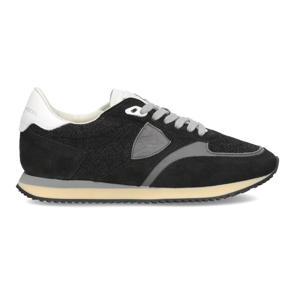 Philippe Model Donna Nero - Blville Running - Shoes - 38 Eu
