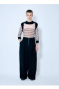 mesh-en-gebreide-gelaagde-top