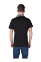 zwarte-polo-met-knoopsluiting