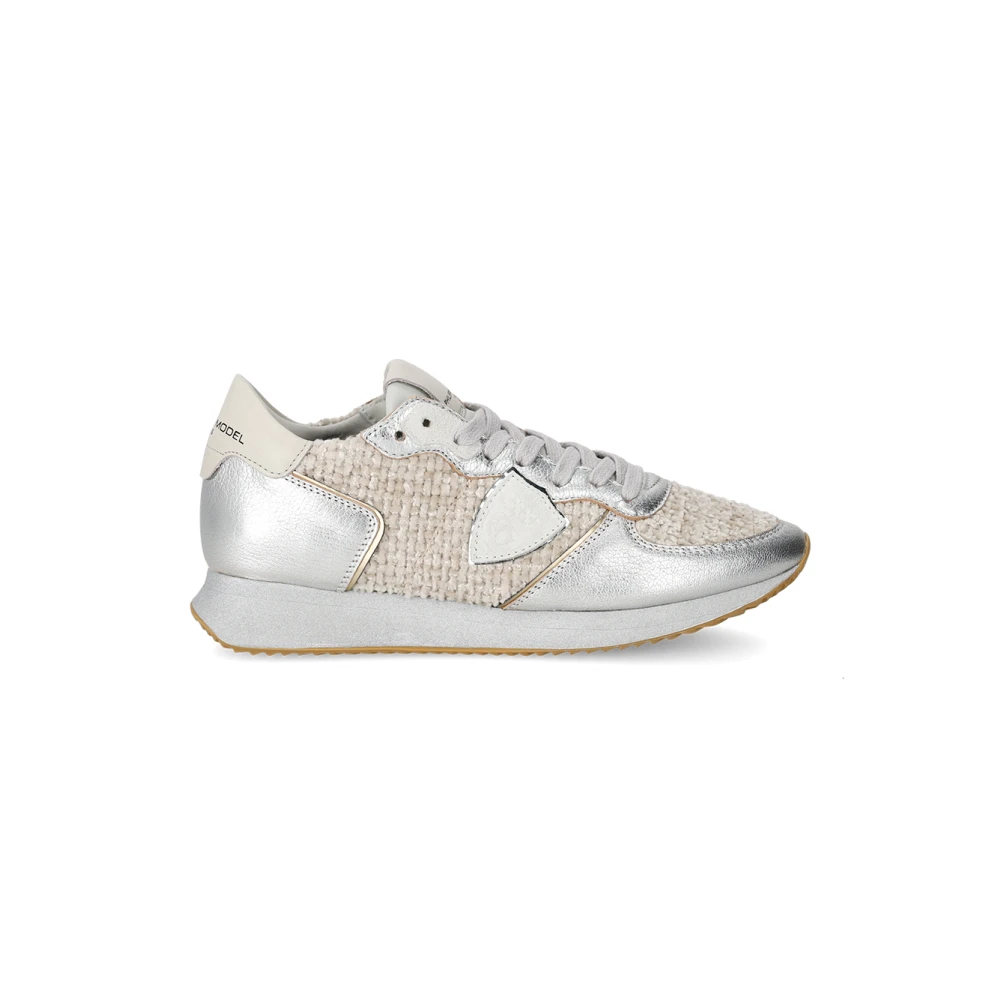 Philippe Model Mujer Multicolor Zapatos, Talla: 38 Eu