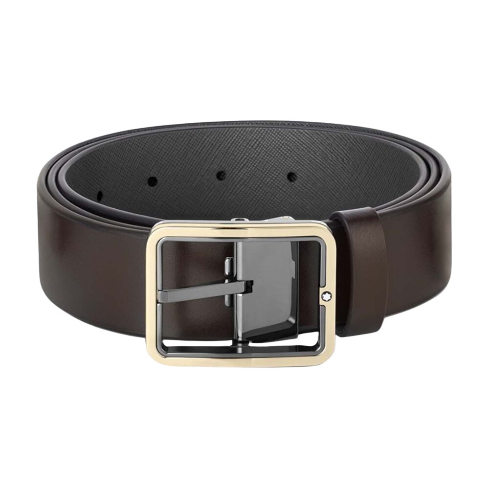 Are montblanc discount belts worth it