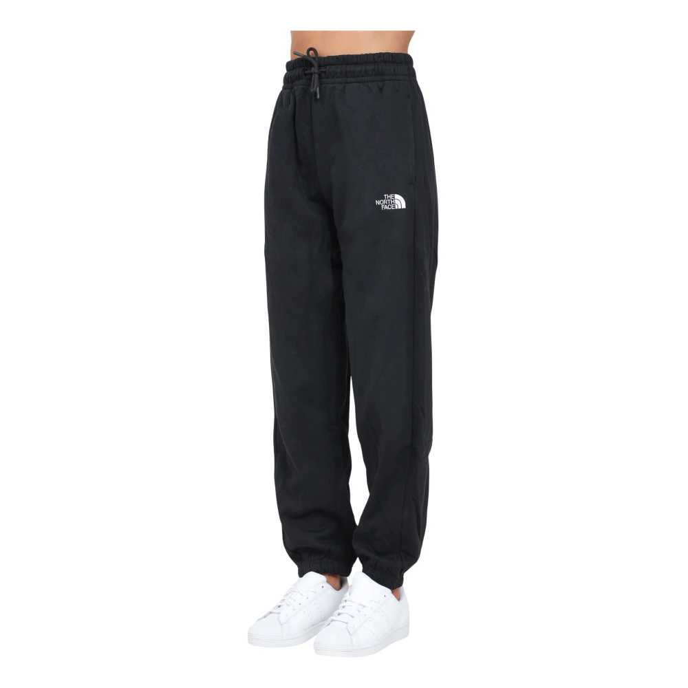 The North Face Essentiële Zwarte Dames Sweatpants Black Dames