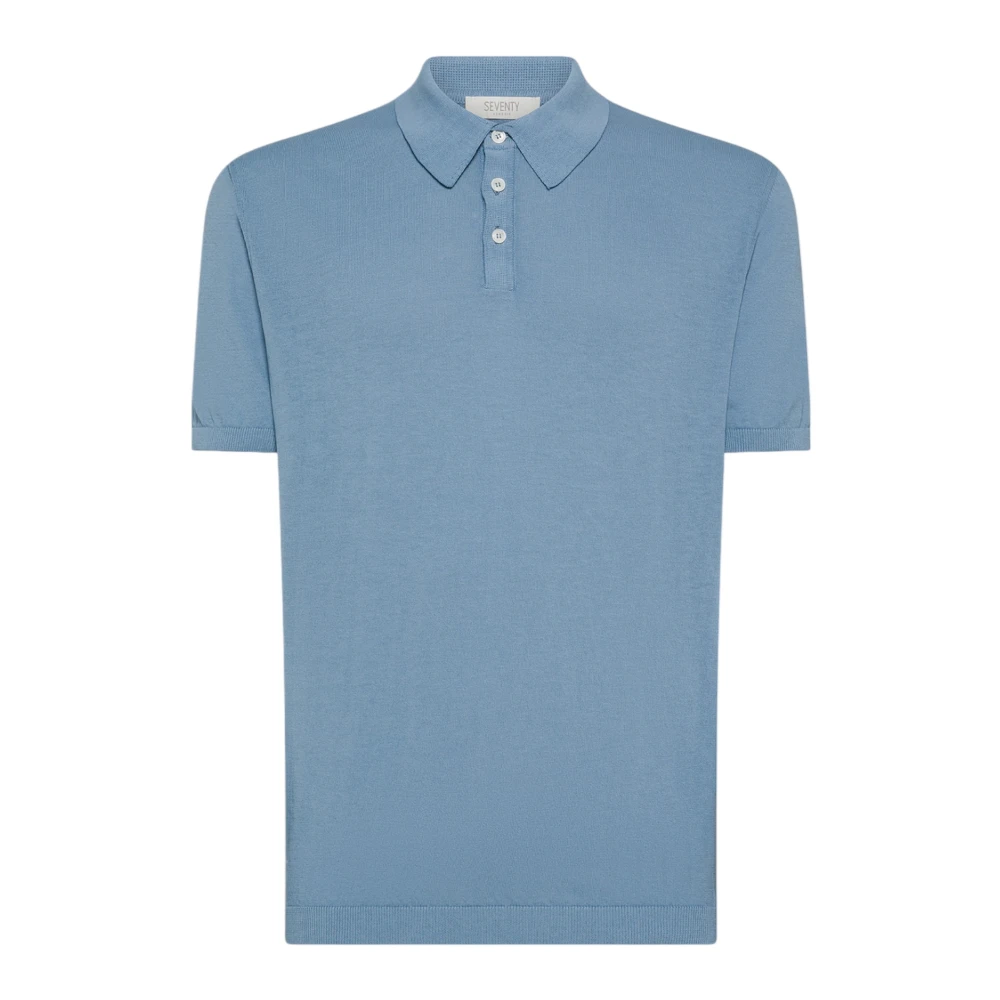 Tops > Polo Shirts - - Seventy - Modalova