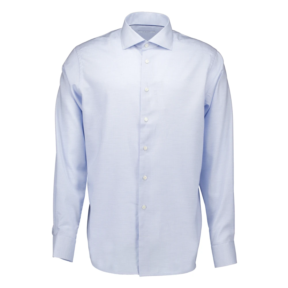 Eton Casual Shirts Blue, Herr