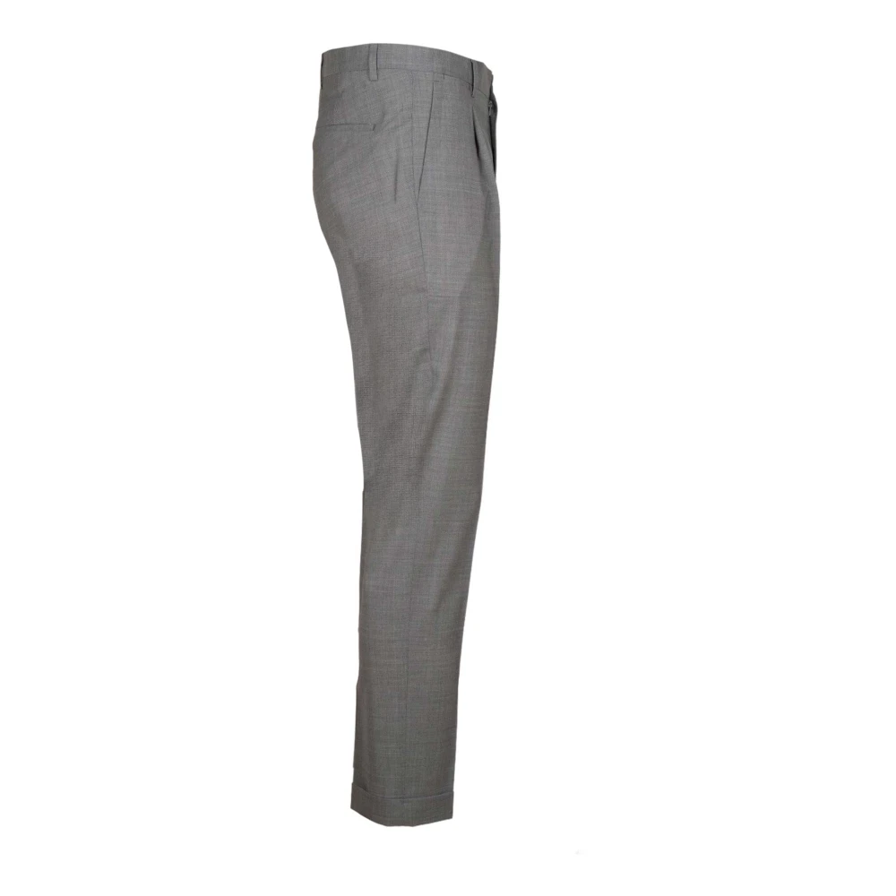 Briglia Lichtgrijze Tiberio Broek Gray Heren