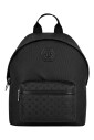 sac-a-dos-emblematique-en-toile-de-nylon-noire