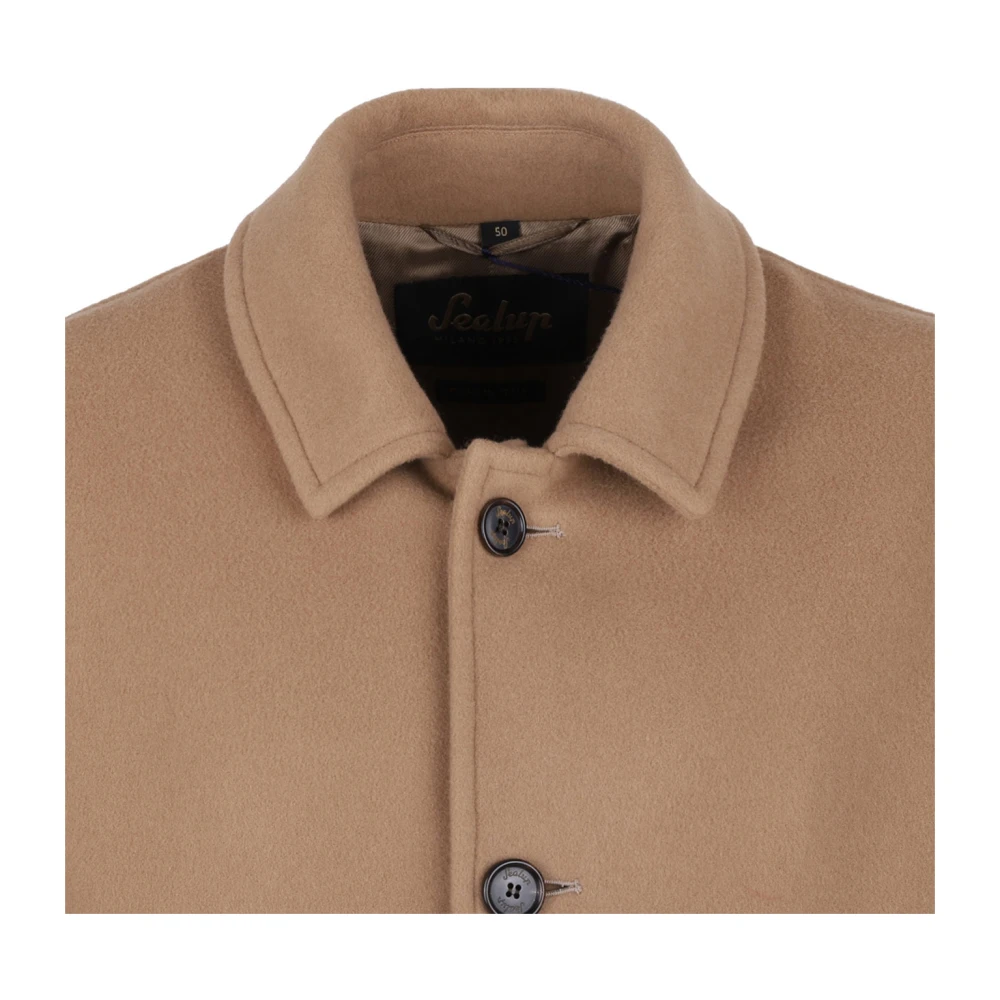 Sealup Trendy Coats Assortment Brown Heren