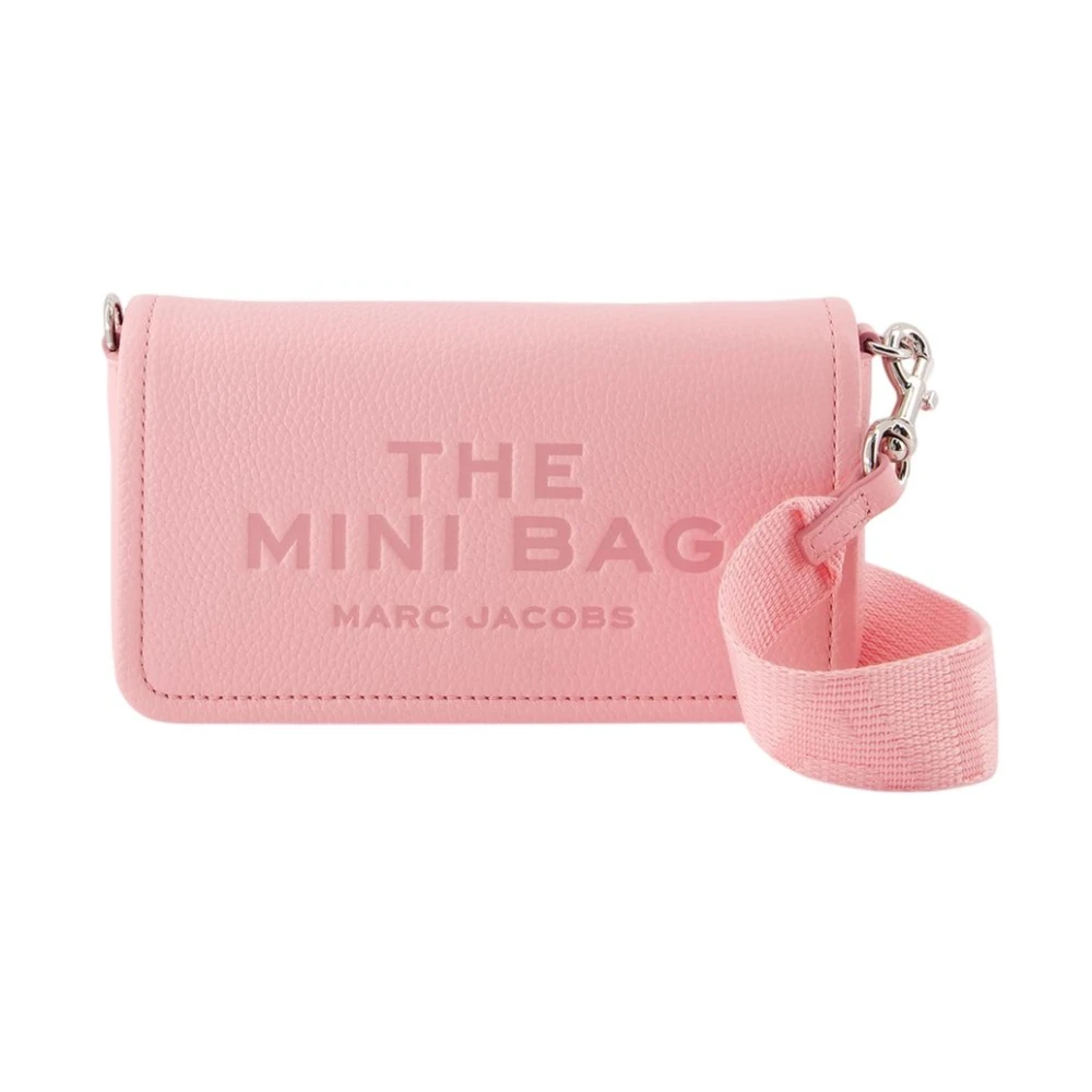 Marc Jacobs Women's Pink Cross Body Bags, One Size, The Mini Bag