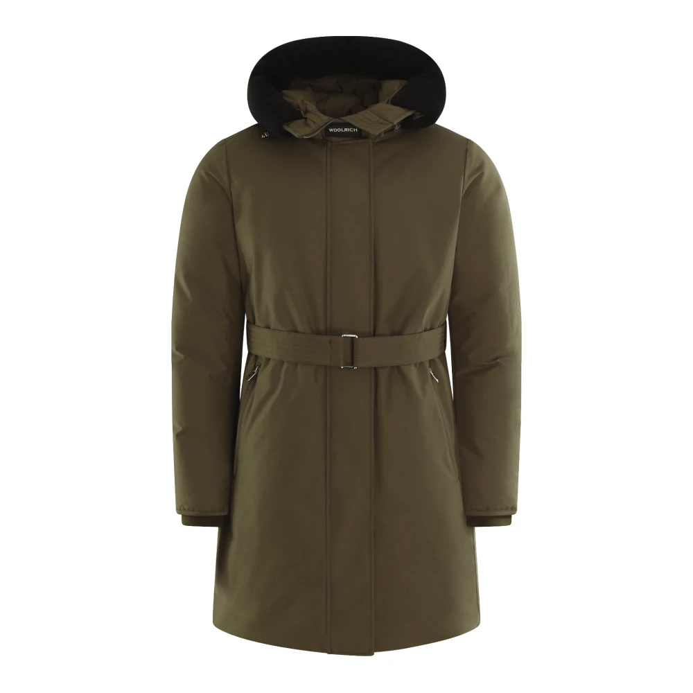 Woolrich Arctic Parka voor dames Green Dames