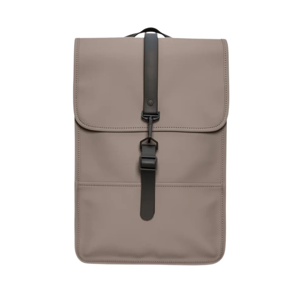 Rains Donna Marrone - Accessori - Bags - One Size