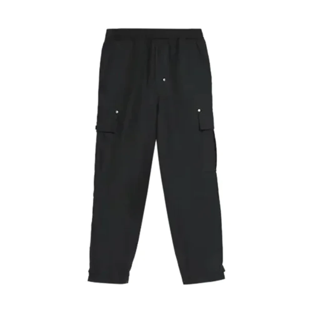 JW Anderson Pre-owned Polyester bottoms Black Heren