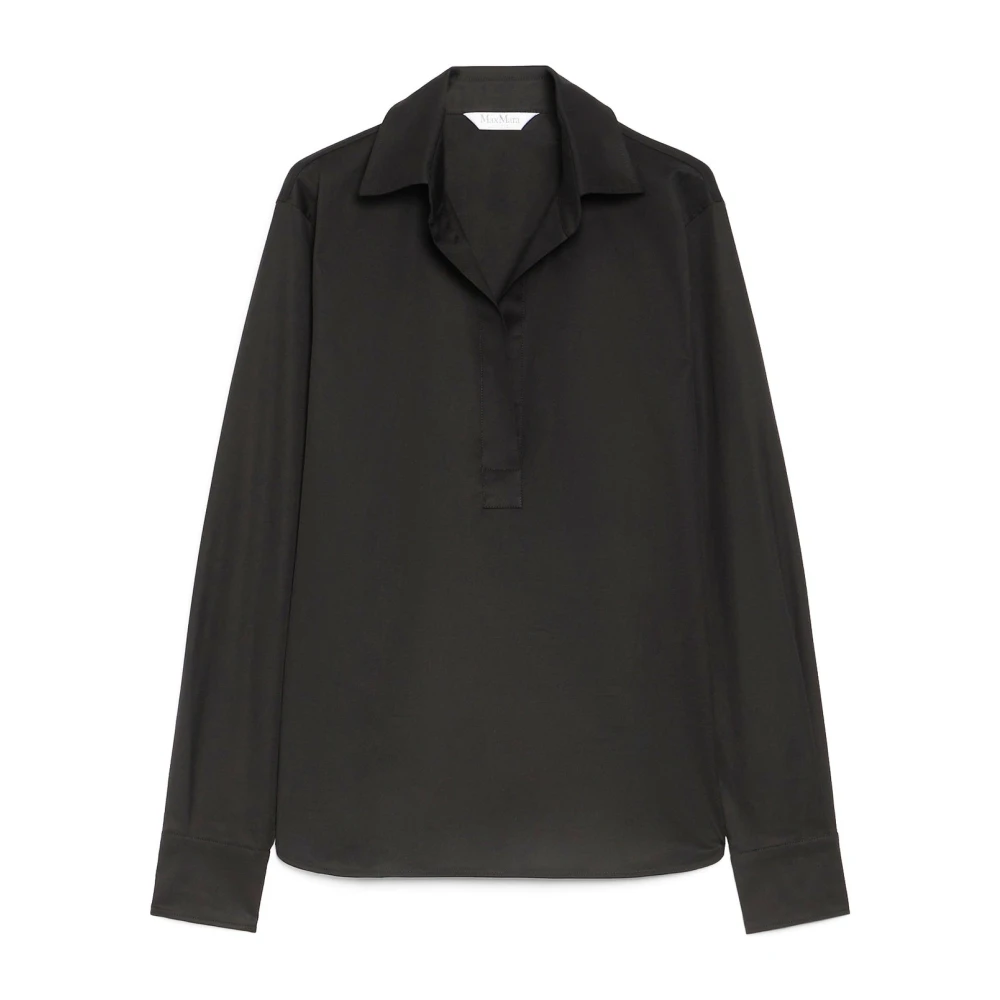 Blouses & Shirts > Blouses - - Max Mara - Modalova