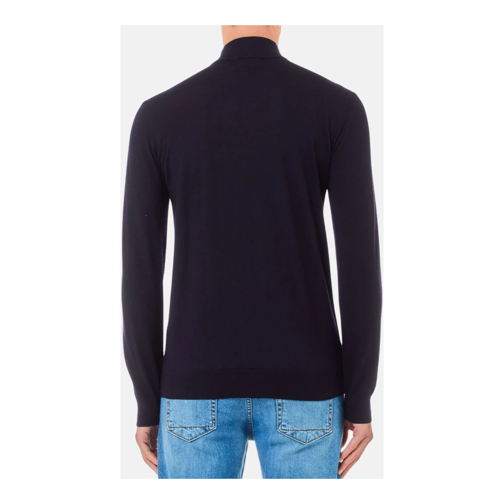 Liu Jo Stijlvolle Breigoed Collectie Blue Heren