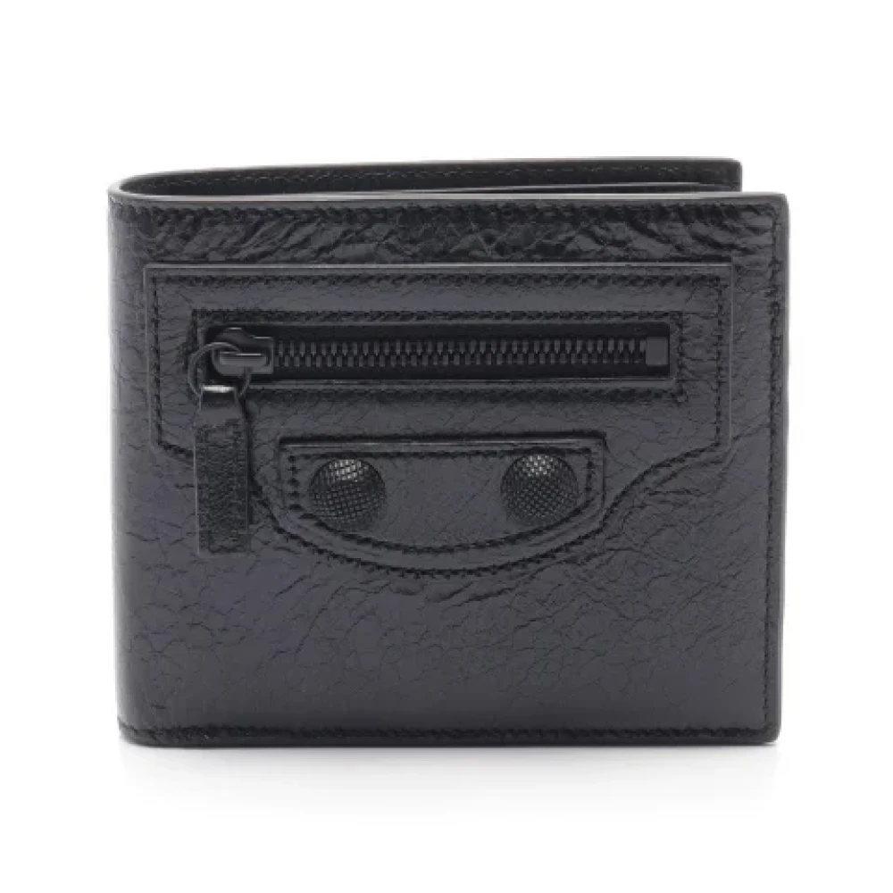 Pre-owned > Pre-owned Accessories > Pre-owned Wallets - - Balenciaga Vintage - Modalova