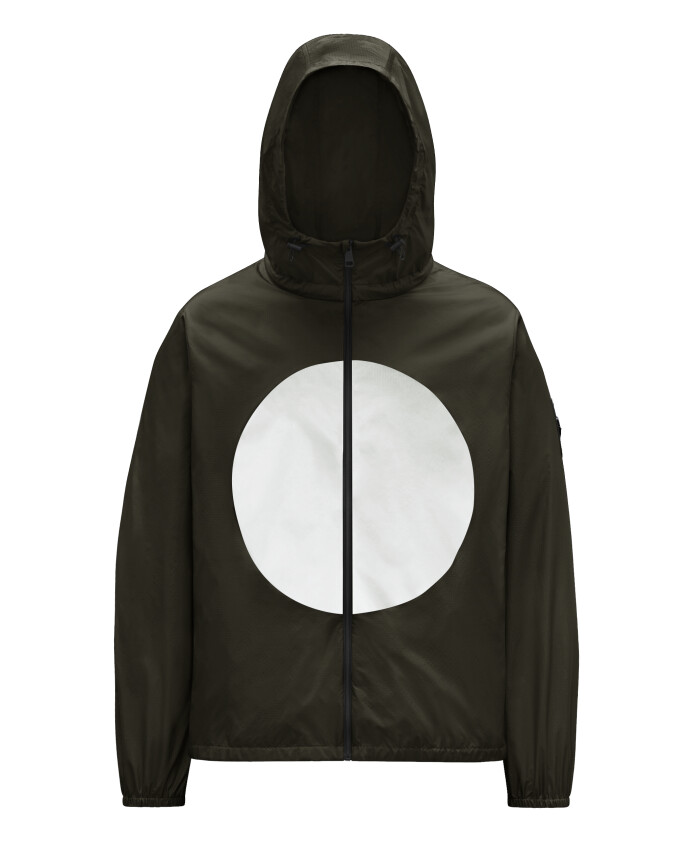 veste-a-capuche-verte-fermeture-eclair-coupe-reguliere