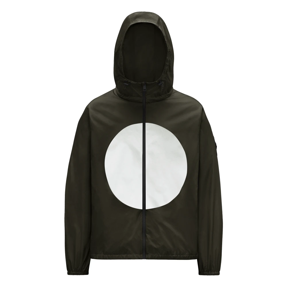 Jackets > Light Jackets - - Moncler - Modalova