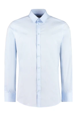 Gold Fit Poplin Skjorta