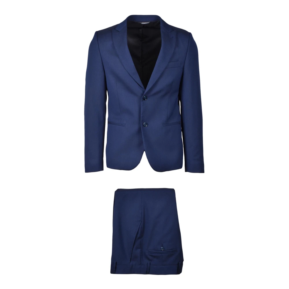 Daniele Alessandrini Herenpak Blue Heren