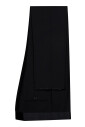 costume-noir-a-un-bouton-avec-revers-en-satin