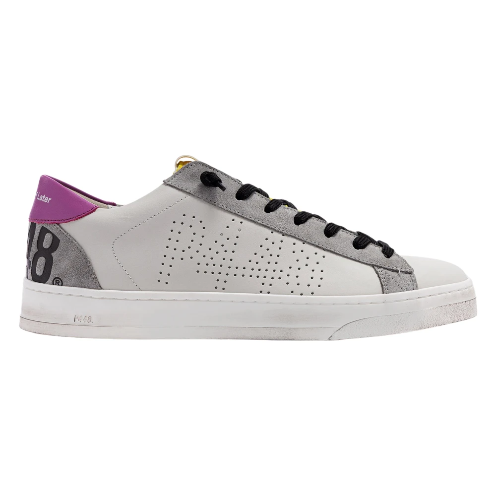 P448 Jack Sneaker Heren Schoenen Veelkleurig Multicolor