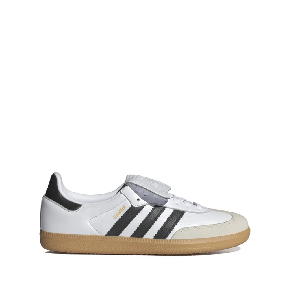 Adidas Vita Samba LT W Sneakers White, Dam