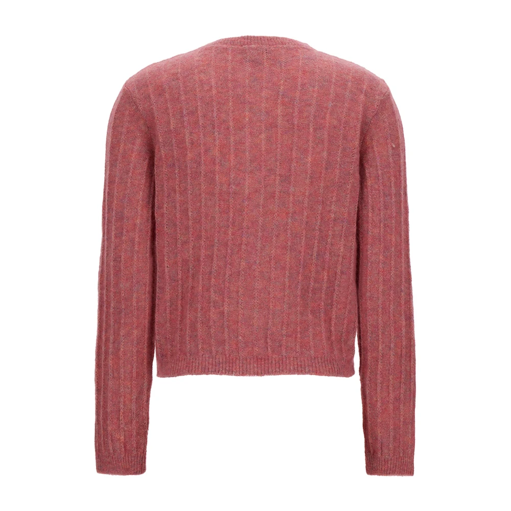 A.p.c. Milena Roze Cardiganen Pink Dames