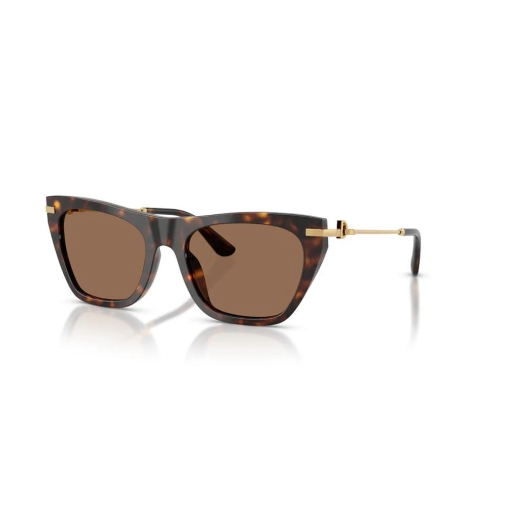Dolce & Gabbana Brown Dg4511 Sunglasses - Female - Sunglasses - 55 Mm - Accessories