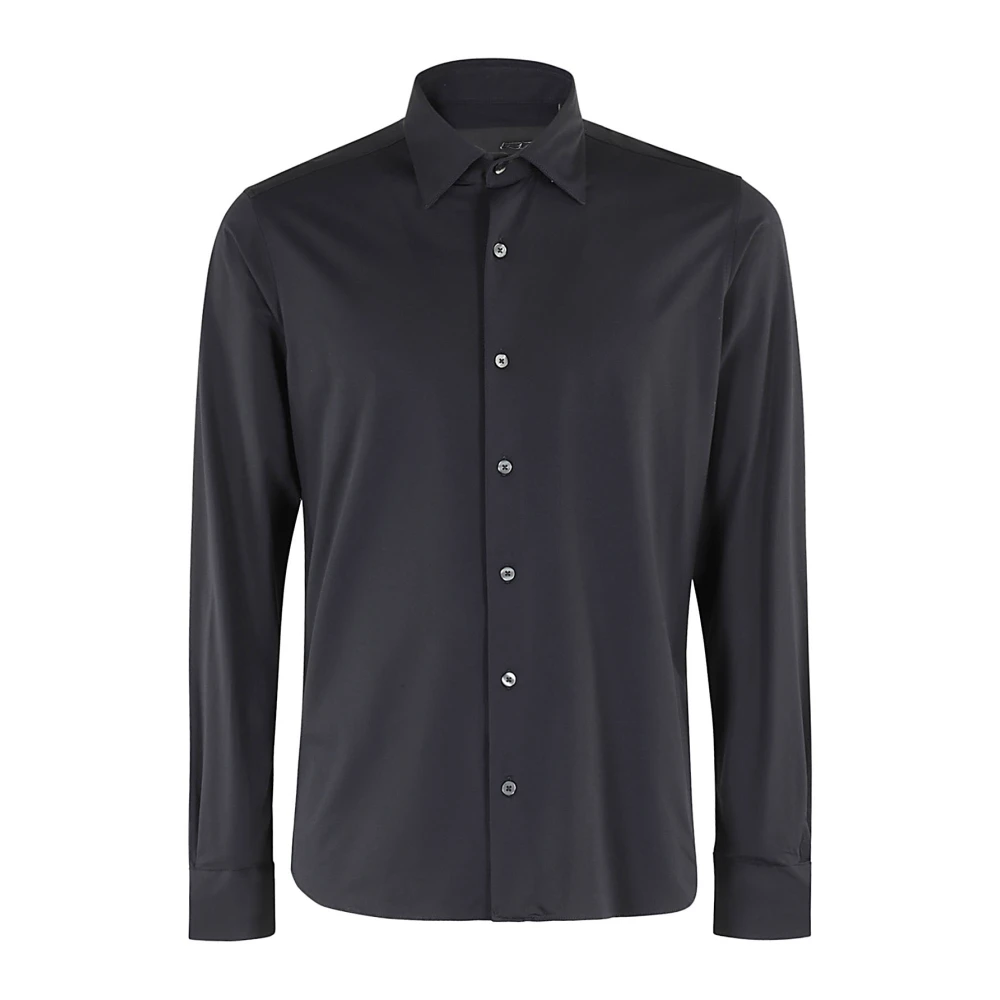 RRD Klassieke Oxford Overhemd voor Mannen Blue Heren