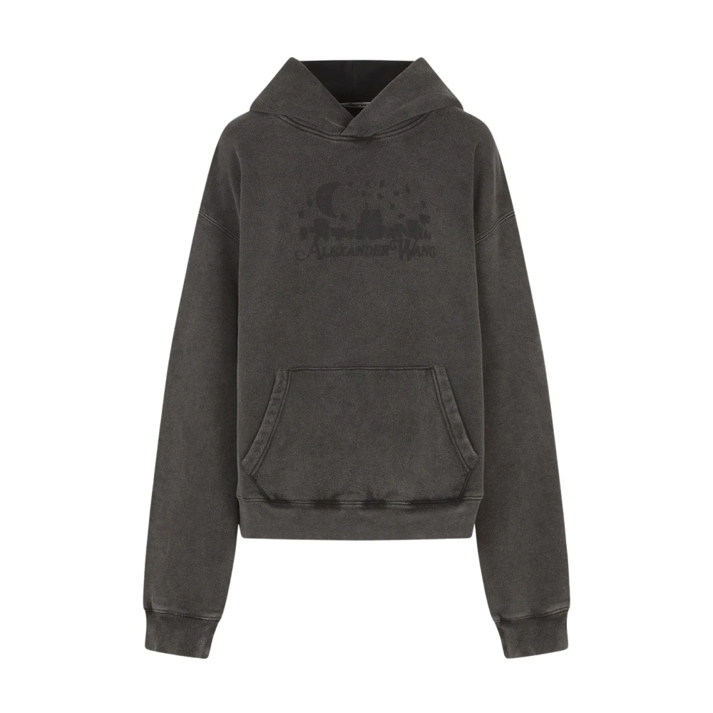Sweatshirts & Hoodies > Hoodies - - Alexander Wang - Modalova