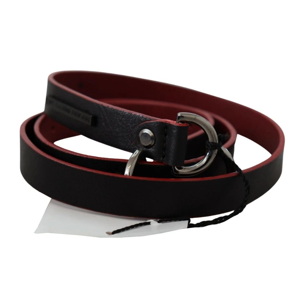 Costume National Fashion Belt - Female - Belts - Black - One Size - Accessories - Image 3