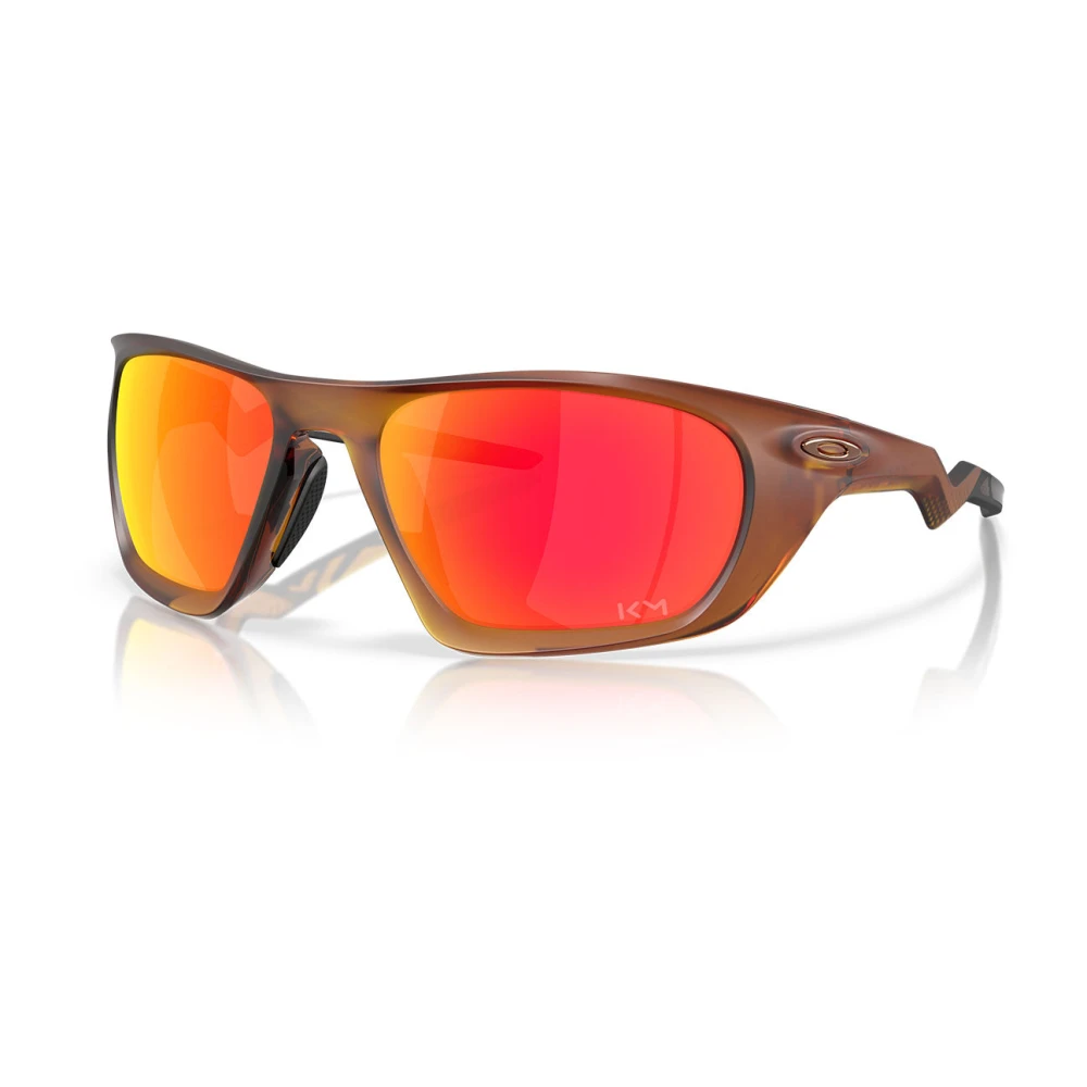 Oakley Men's Brown Sunglasses, 60 Mm, Lateralis Sunglasses