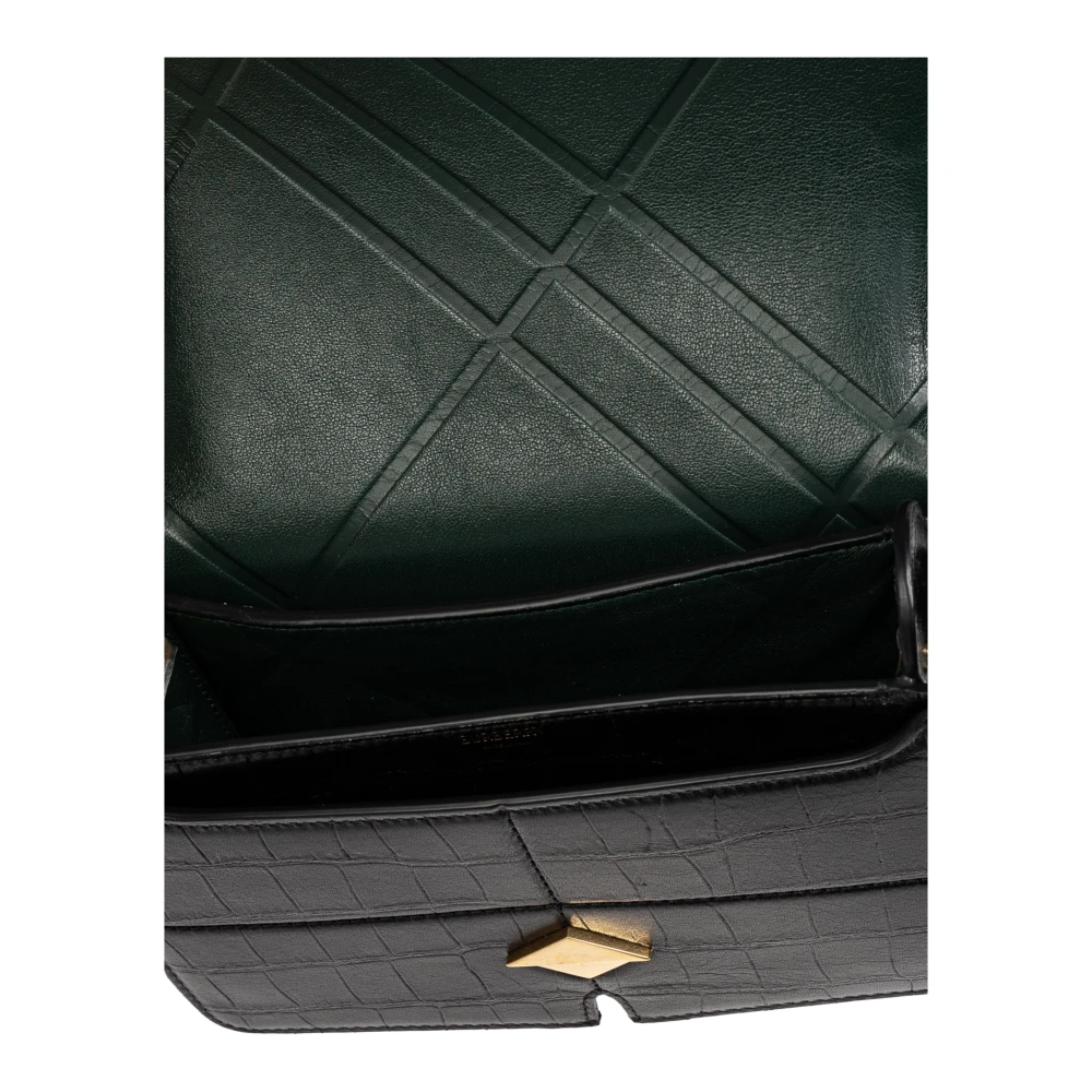 Burberry Schoudertas Snip Black Dames