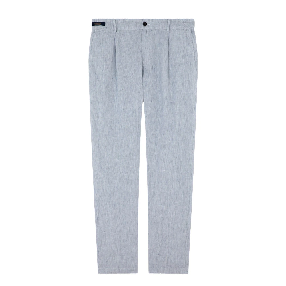 Trousers > Slim-fit Trousers - - Paul & Shark - Modalova
