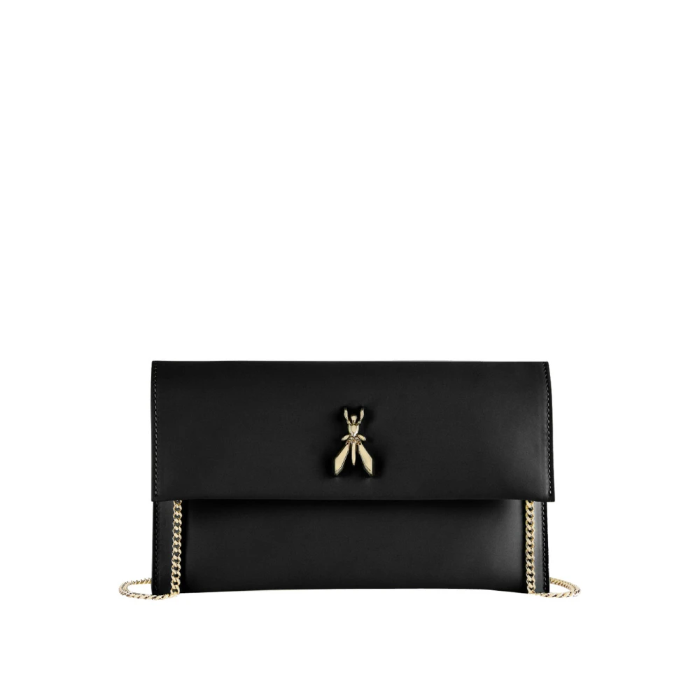 Patrizia Pepe Femme Noir - Bags > Handbags