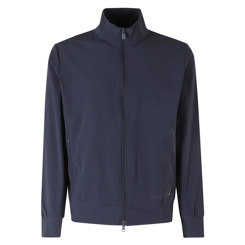 Save The Duck Uomo Blu Giacche, S, New,