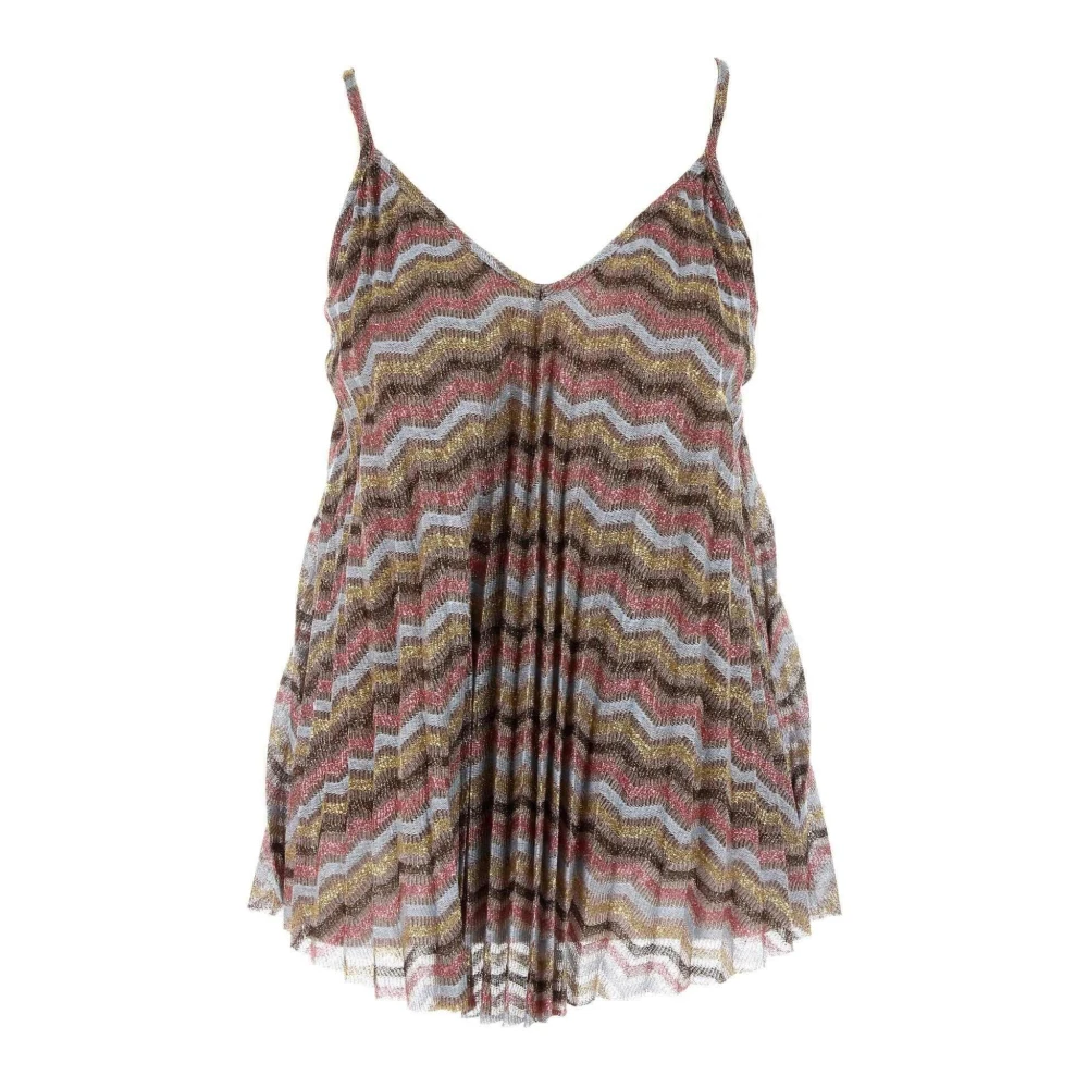Tops > Sleeveless Tops - - Kaos - Modalova