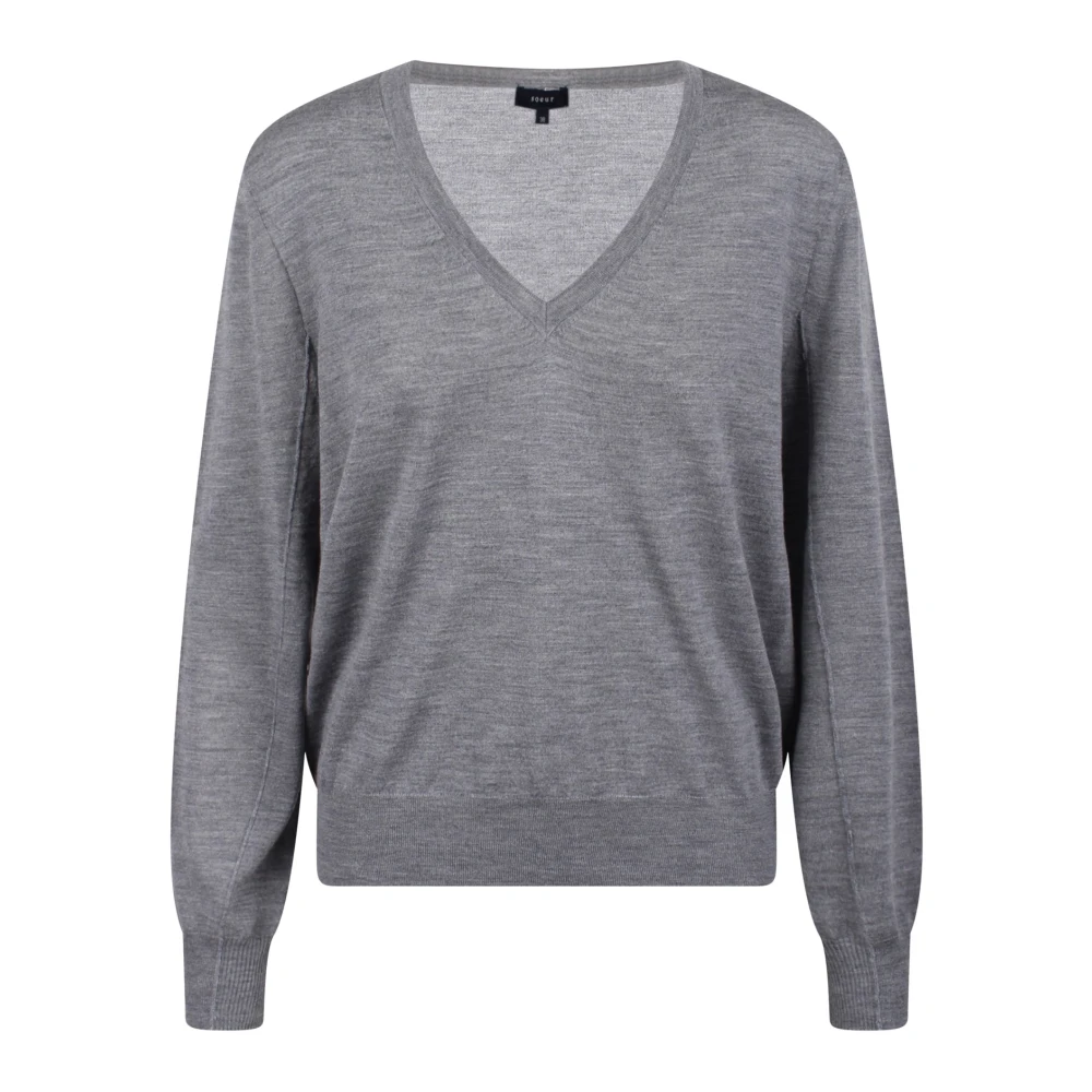 Knitwear > V-neck Knitwear - - Soeur - Modalova