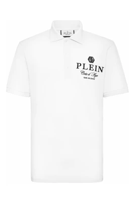 Polo shirt SS Club The Course